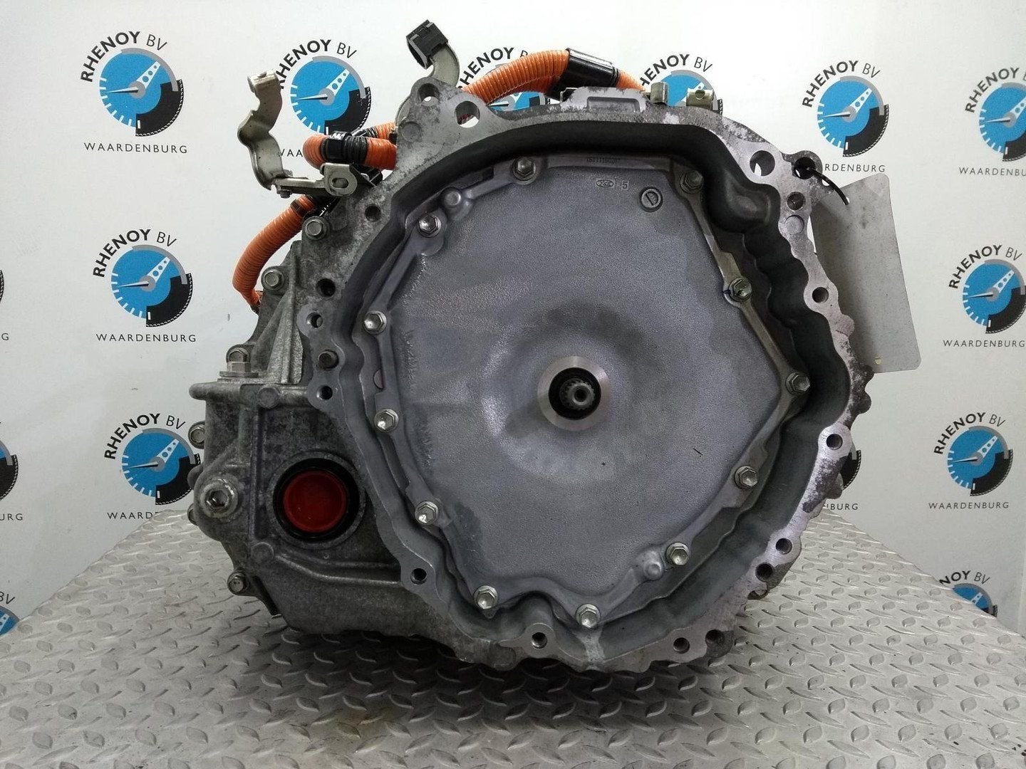 TOYOTA YARIS Yaris Dynamic TRANSMISSIE / VERSNELLINGSBAK 201, Auto-onderdelen, Ophalen of Verzenden, Gebruikt, ARN erkend