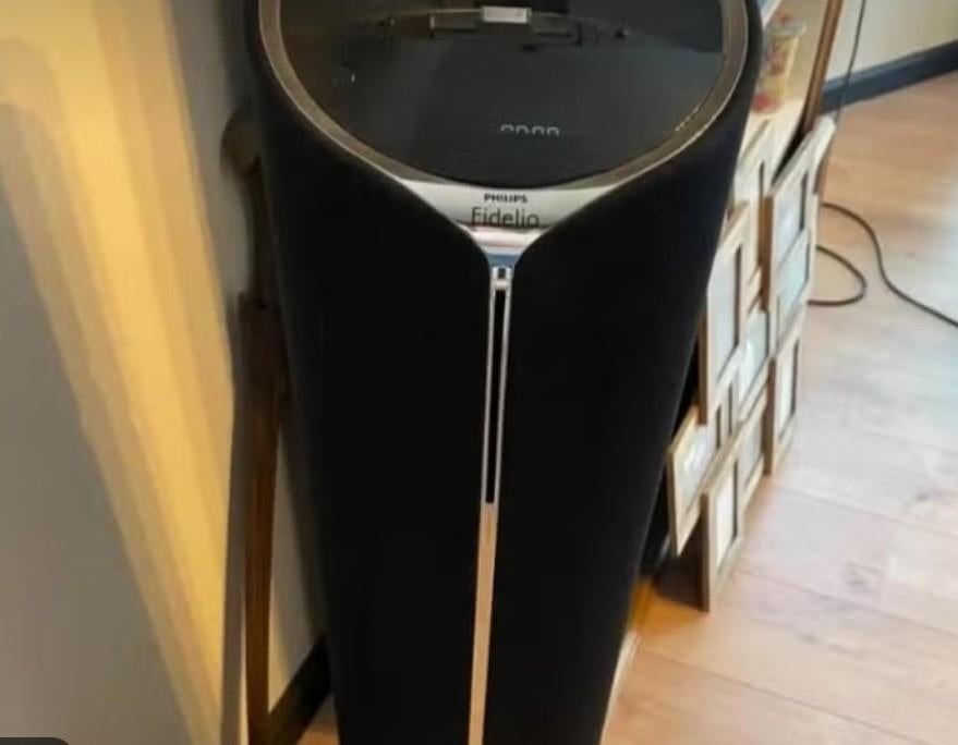 Philips Fidelio docking soundsysteem, Ophalen, Philips, Gebruikt, Overige typen