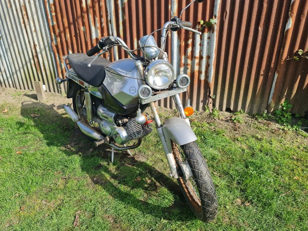 Tomos Streetmate snor brommer - Goede staat, Fietsen en Brommers, Brommers | Tomos, Ophalen, Gebruikt, Overige modellen, 1 versnellingen