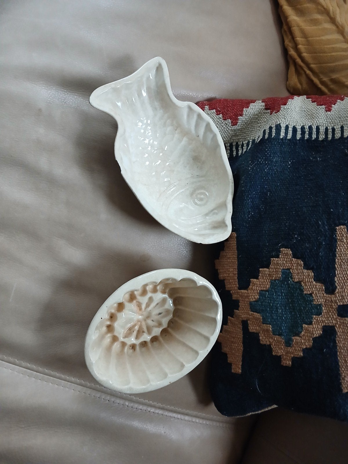 Aardewerk puddingvormen, Ophalen of Verzenden