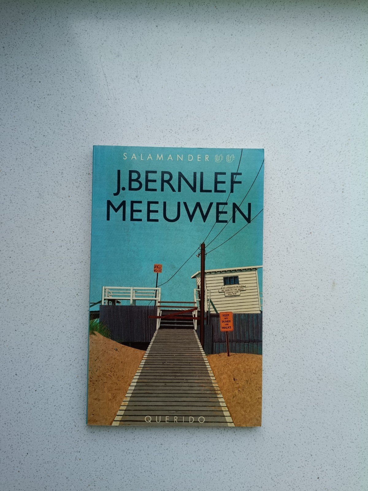 Meeuwen - J. Bernlef, Ophalen of Verzenden, Gelezen