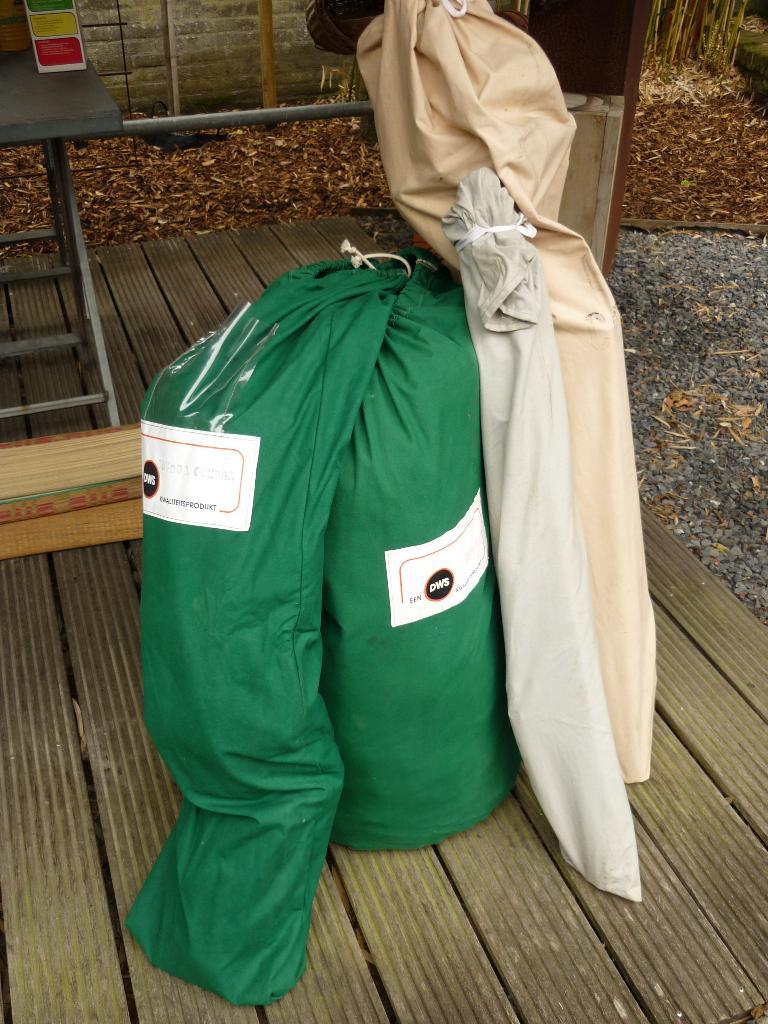 Te koop Tent, Caravans en Kamperen, Tenten, Ophalen, Zo goed als nieuw, Tot en met 4