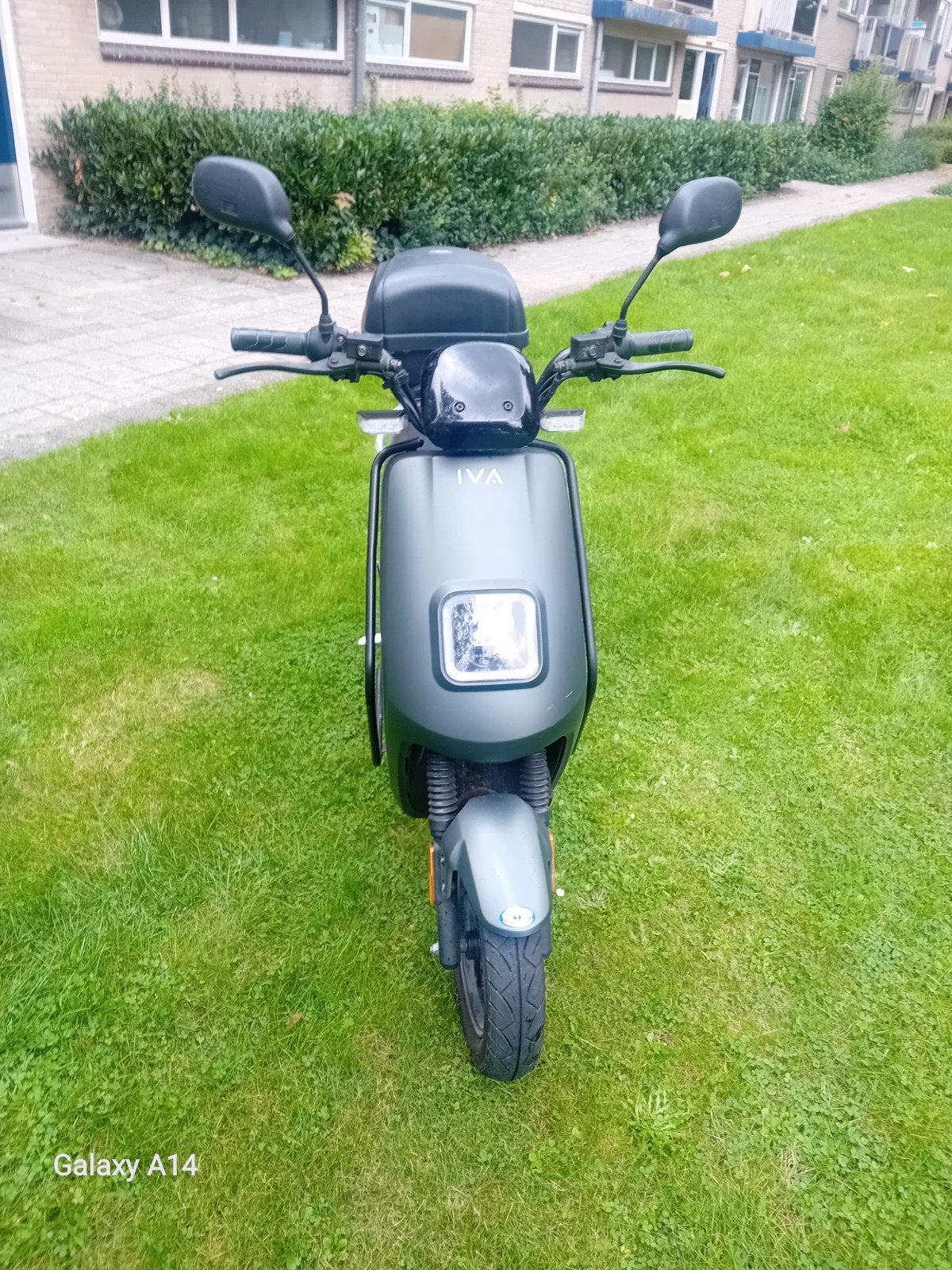 elektrische scooter IVA S4, Elektrisch, Zo goed als nieuw, Ophalen, Overige merken