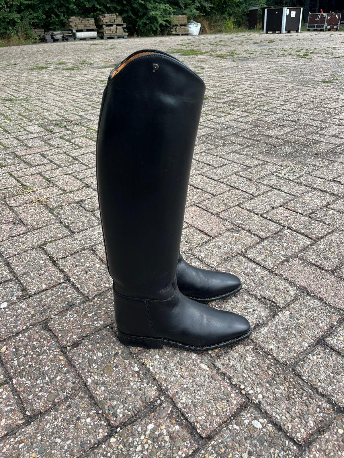 Petrie Paardrijlaarzen, Dieren en Toebehoren, Ophalen, Zo goed als nieuw