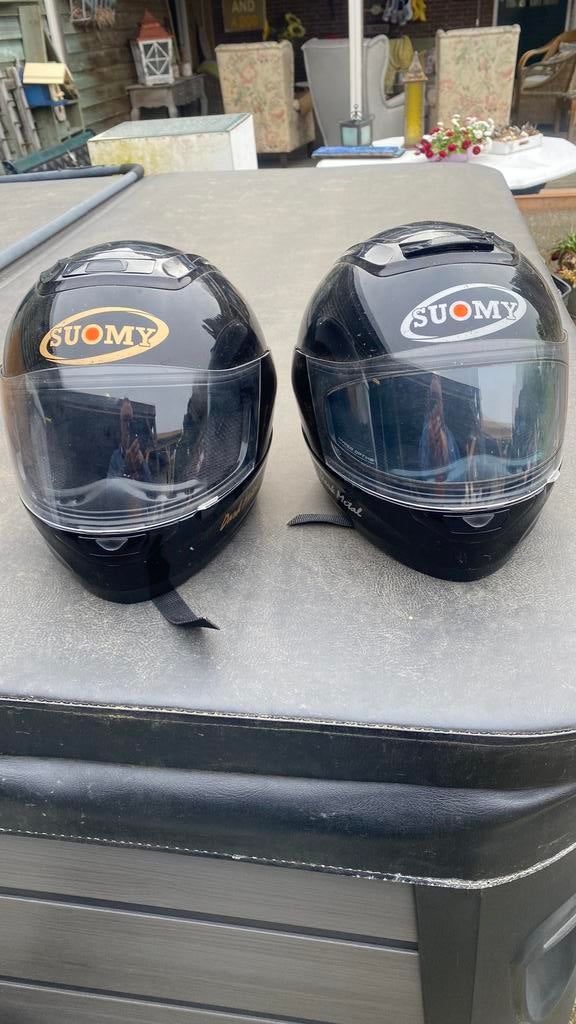 Helm, Motoren, Kleding | Motorhelmen, Ophalen of Verzenden, Tweedehands, Overige merken