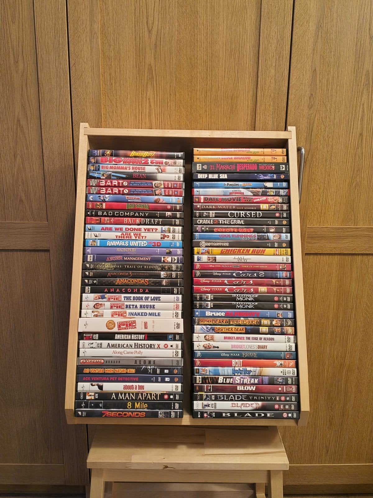 Diversen DVD - DVD collectie, alles in perfecte staat, Alle leeftijden, Ophalen of Verzenden, Zo goed als nieuw