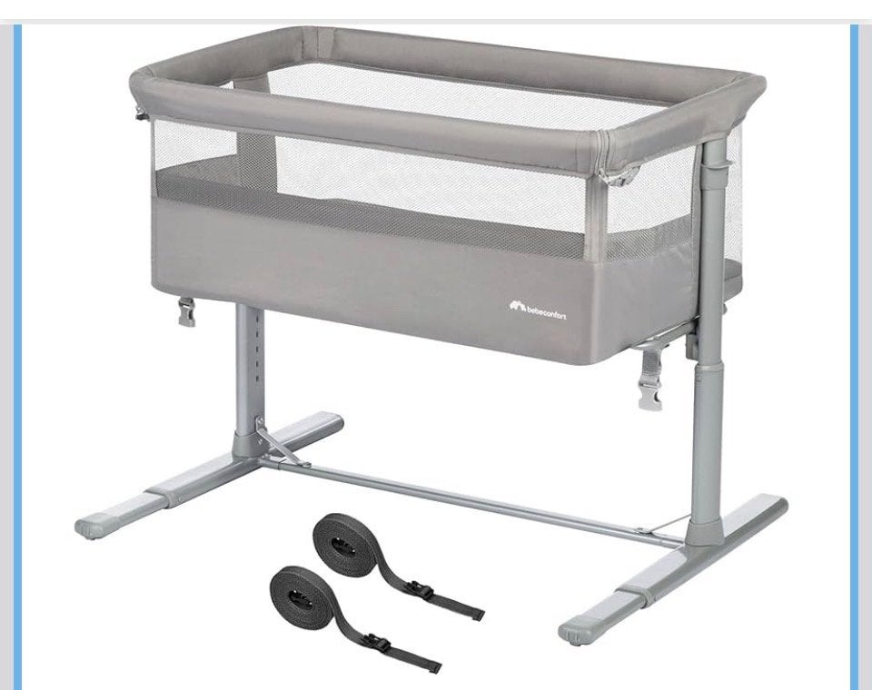 Safety 1st Co-Sleeper - Comfortabel en Veilig, Ophalen, Zo goed als nieuw, Wieg