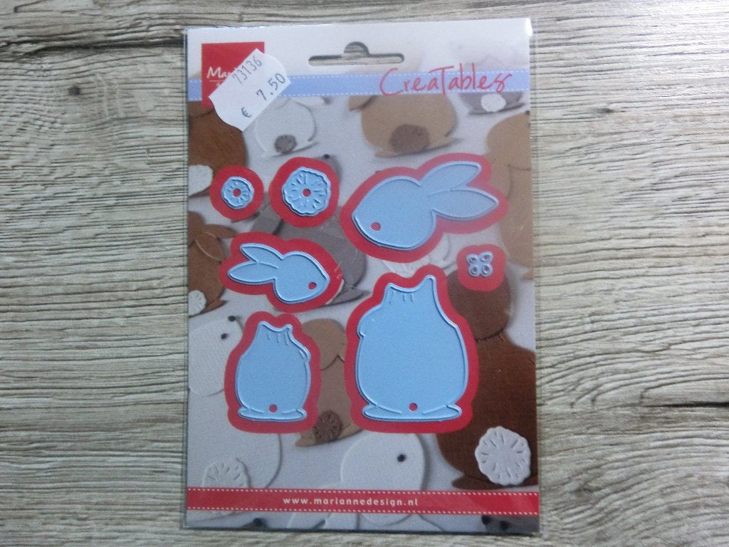 Nieuw mallensetje, Ophalen of Verzenden, Nieuw, Overige thema's, Overige typen