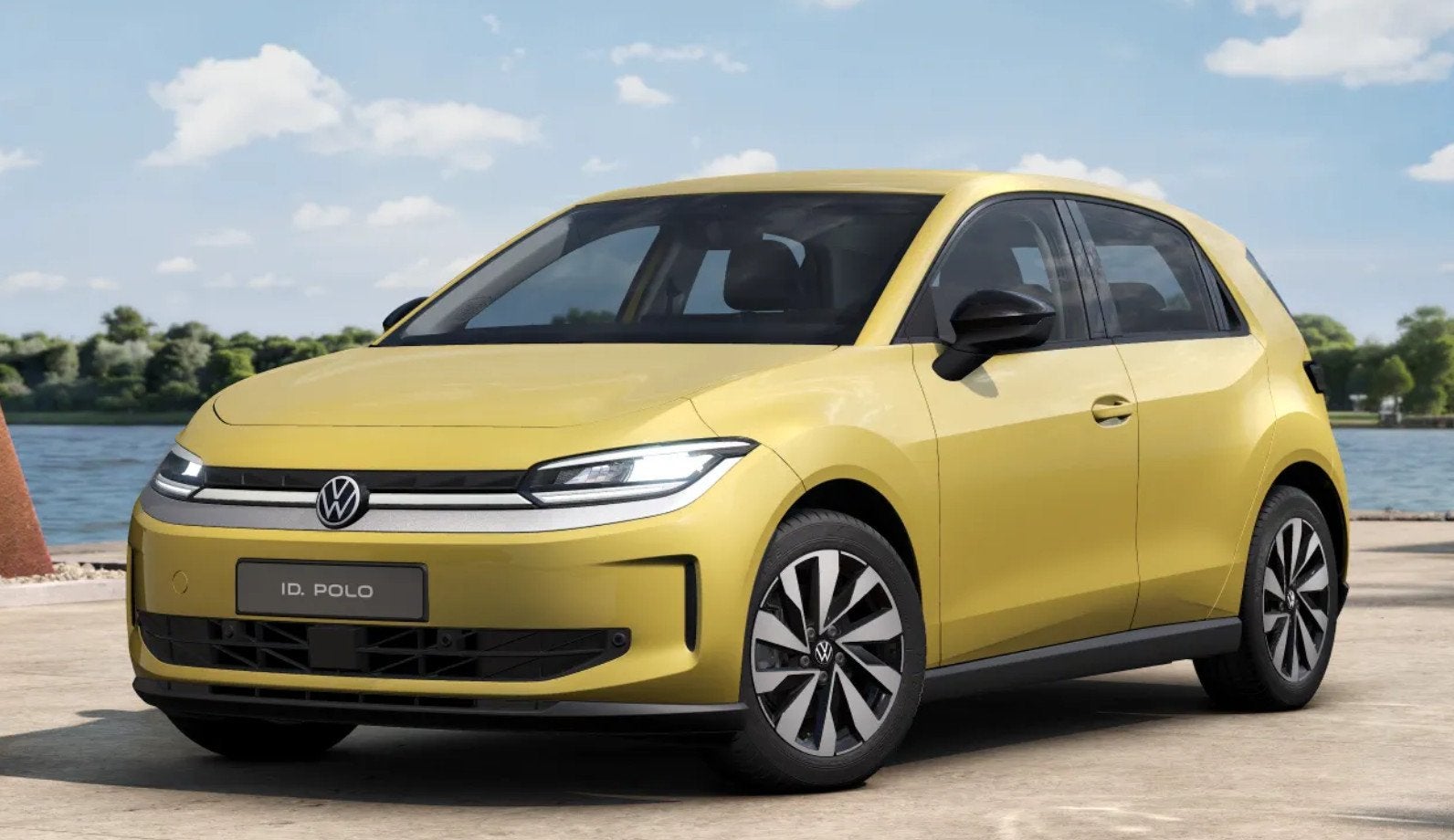 Volkswagen ID. Polo Trend 37 kWh EERSTE VAN NL!