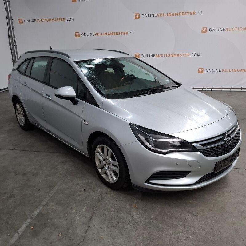 Personenauto, Opel, Astra 1.6 CDTi, 2018, Auto's, Automaat, Overige carrosserieën, Overige brandstoffen, Bedrijf