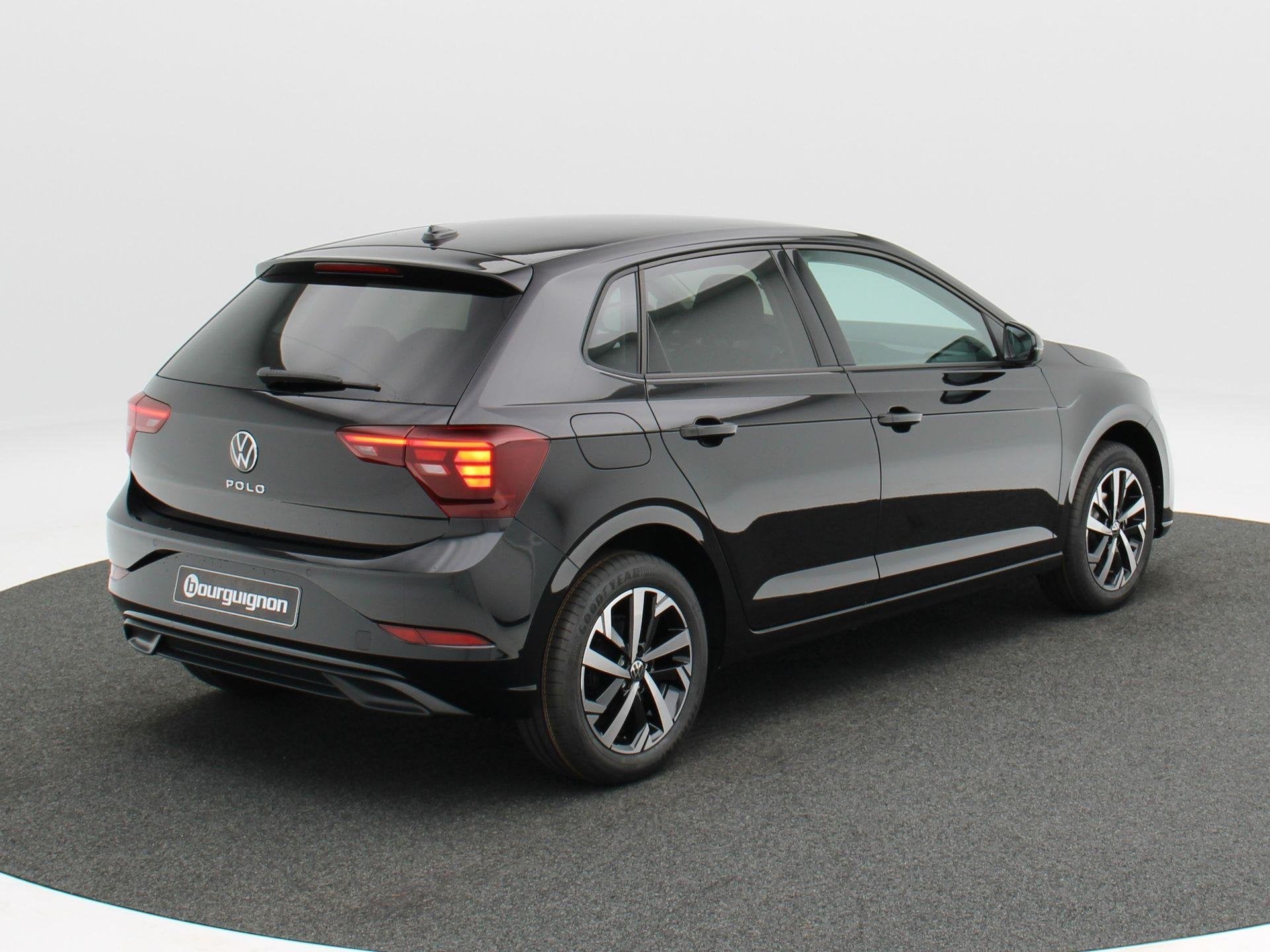 Volkswagen Polo Life Edition 1.0 TSI 95 PK | Keyless | Stoel, Auto's, Voorwielaandrijving, Stof, 95 pk, 1073 kg