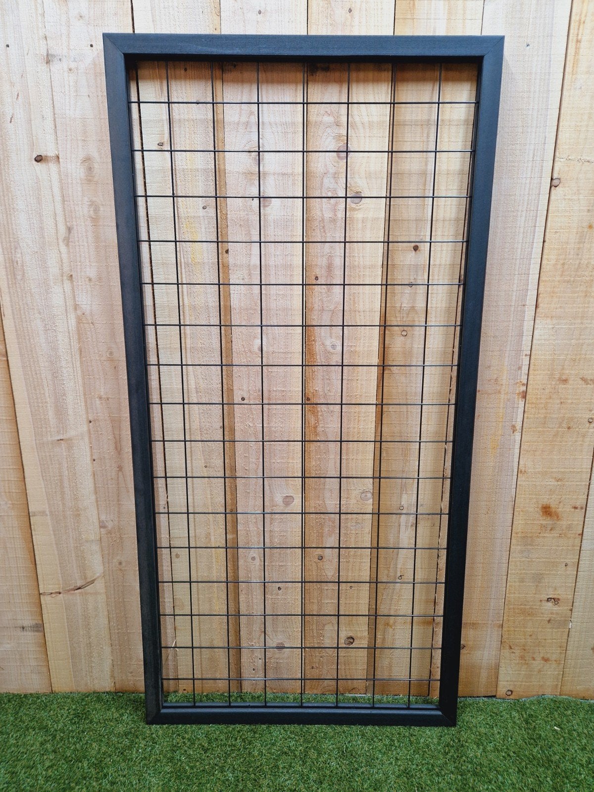 composiet Gaaspaneel  22x, Tuin en Terras, Schuttingen, Minder dan 3 meter, Nieuw, Ophalen of Verzenden, Hout