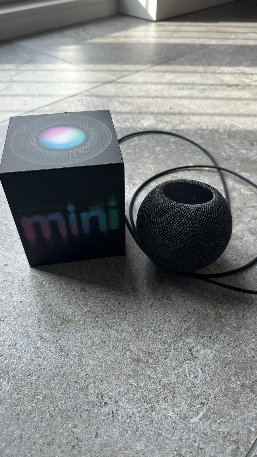 HomePod Mini, Overige merken, Overige typen, Ophalen of Verzenden, Zo goed als nieuw