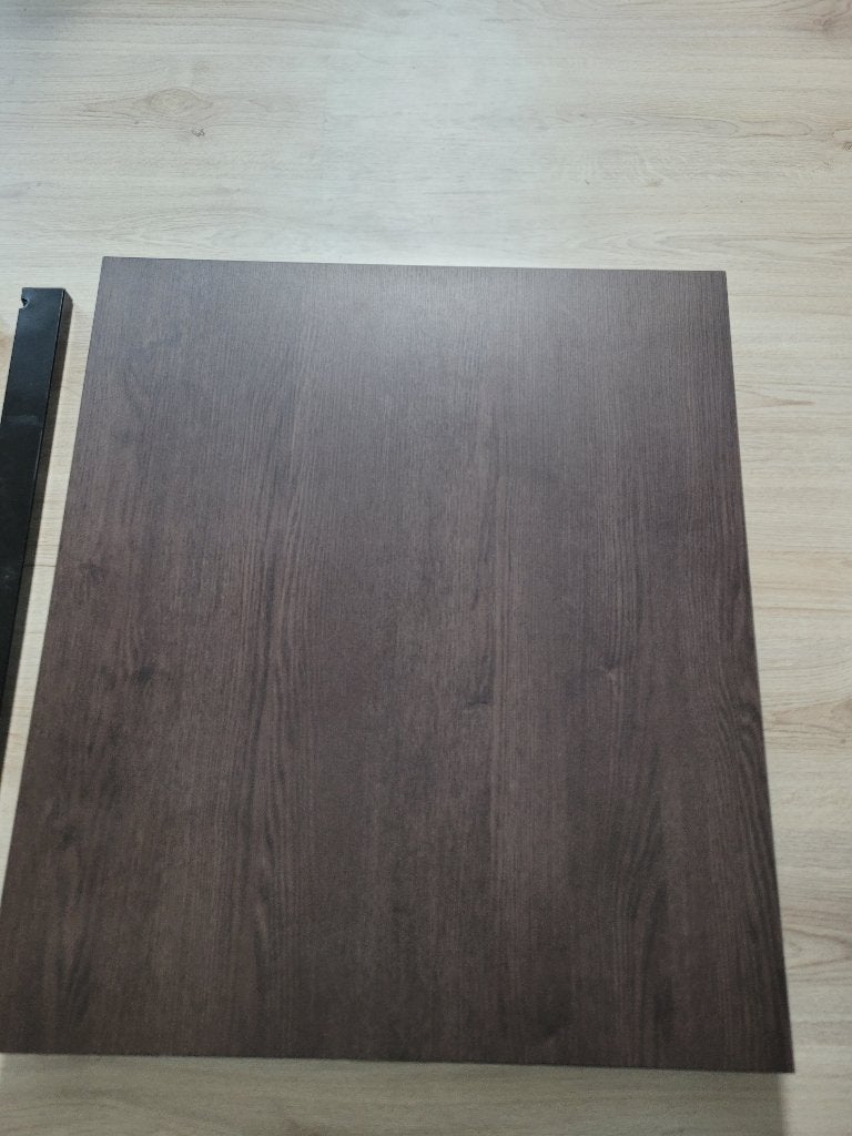 Uitschuiftafel, Huis en Inrichting, Ophalen, Gebruikt, 100 tot 150 cm, Vierkant