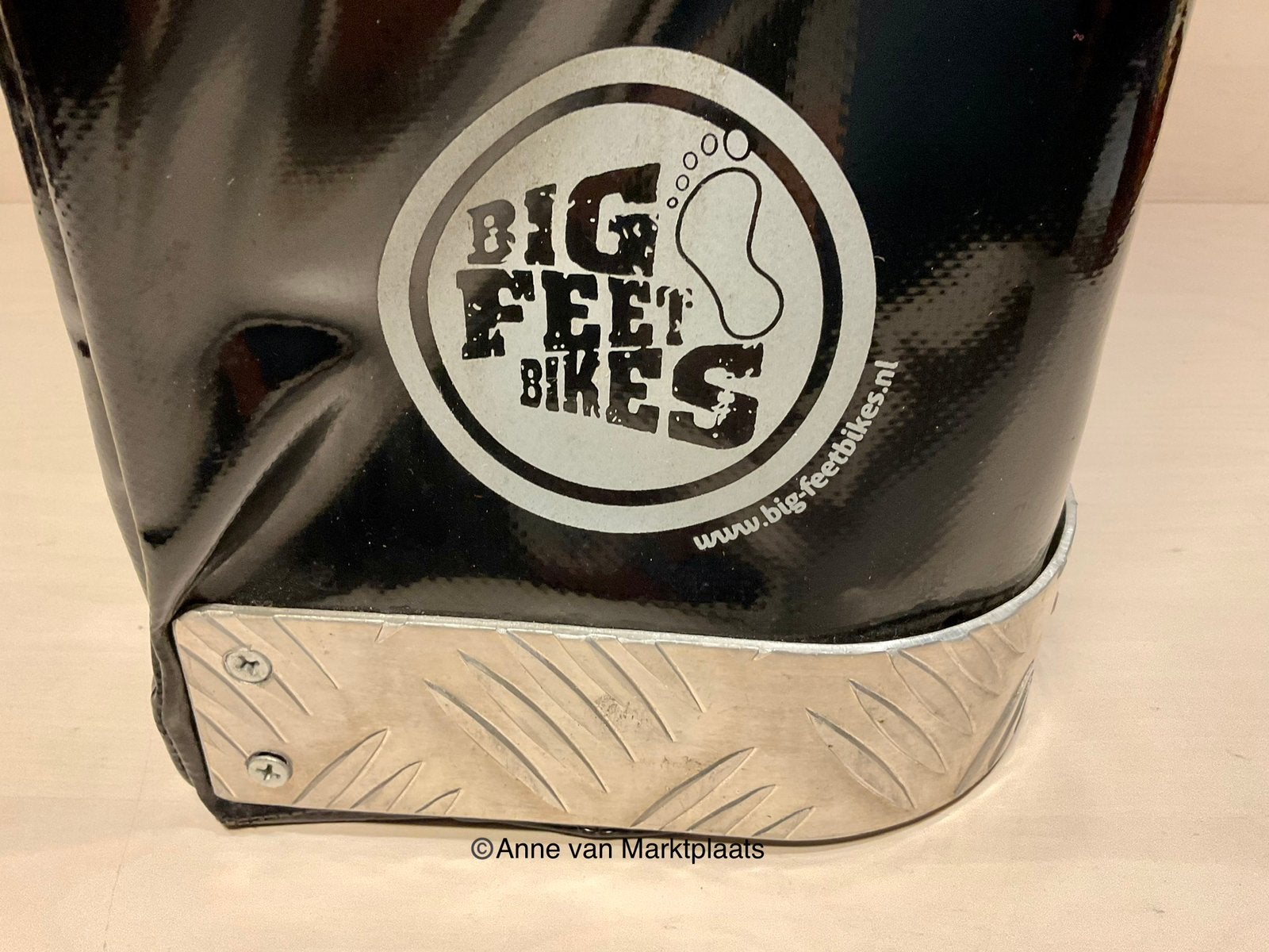 For Big-Feet by Basil stoere waterdichte fietstas, Ophalen of Verzenden, Zo goed als nieuw