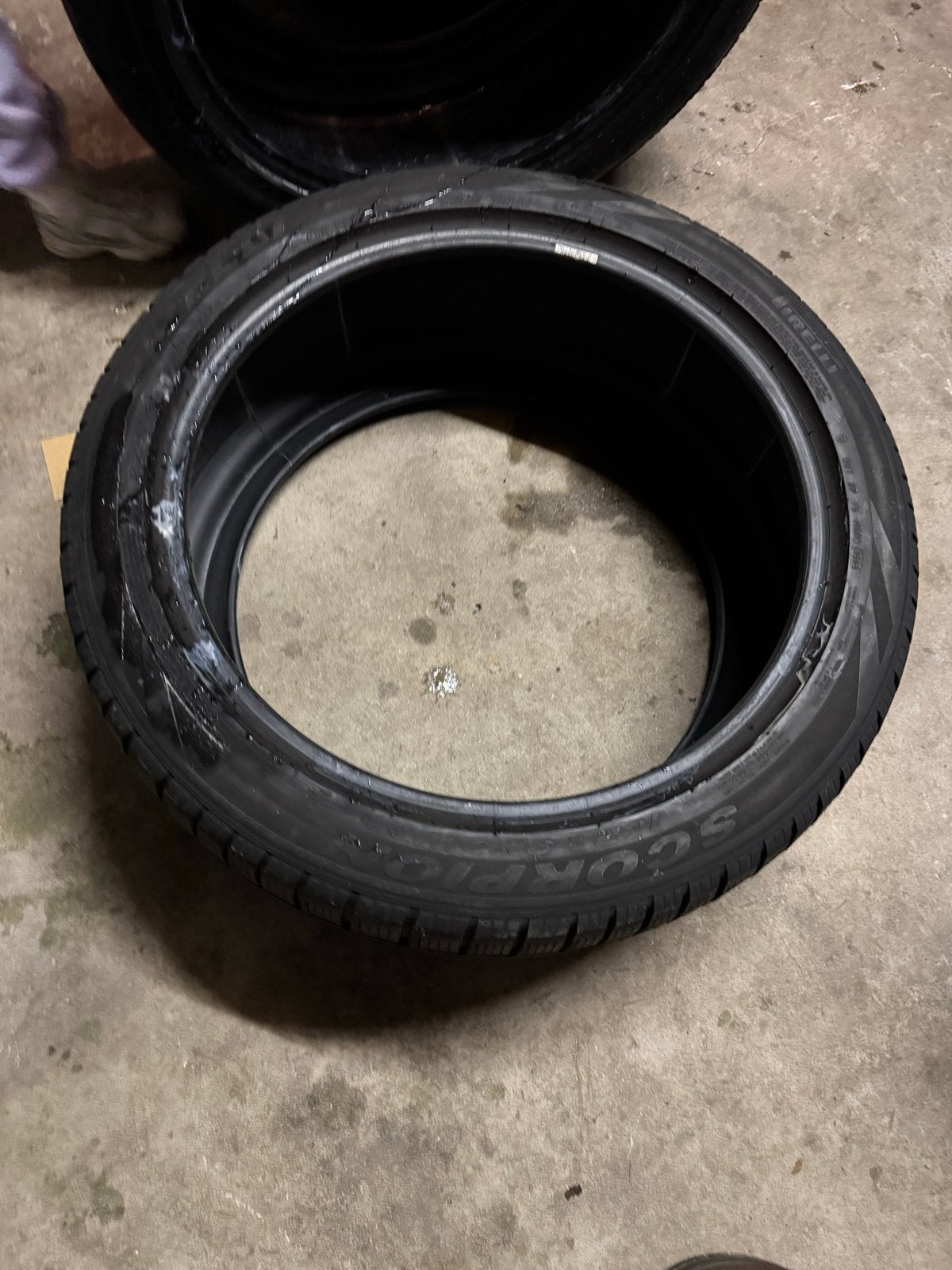 Pirelli Scorpion Winterbanden - 275/40/20 & 315/35/20, Ophalen of Verzenden, Gebruikt