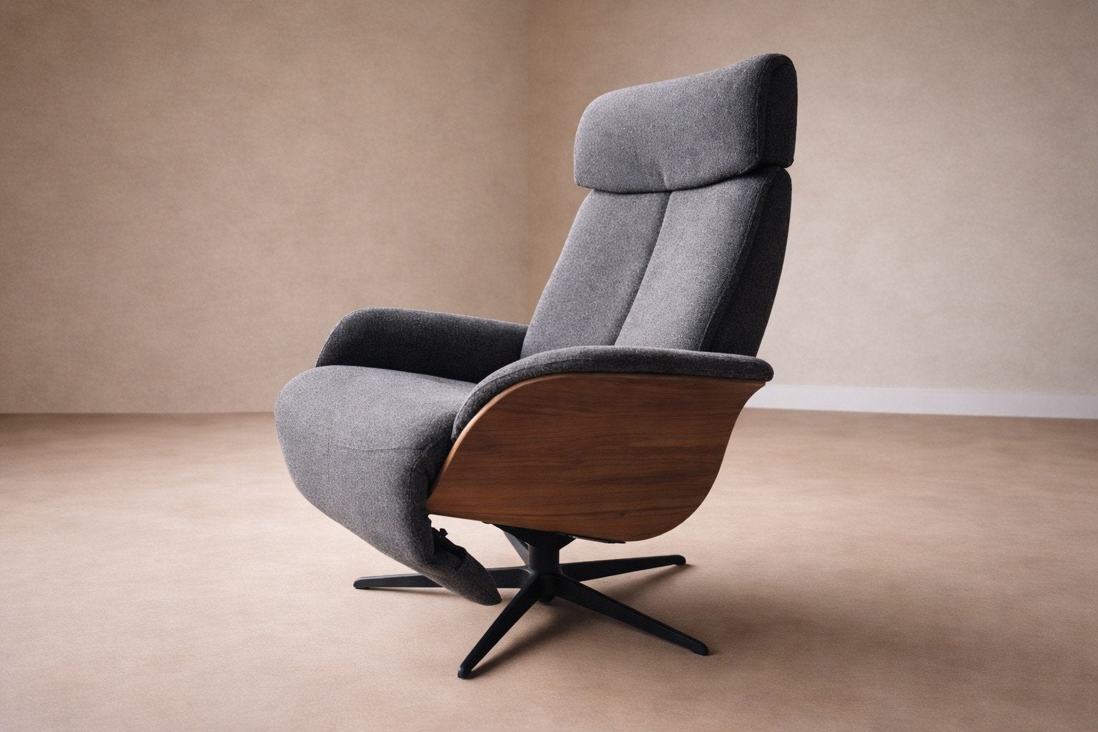Montèl luxor RELAXFAUTEUIL I.Z.G.S, Ophalen of Verzenden, 50 tot 75 cm