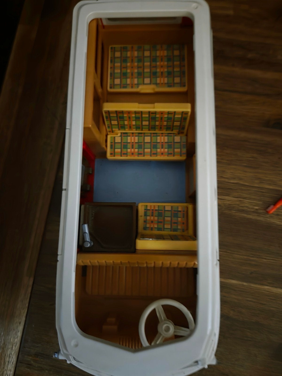 Playmobil Volkswagen T1 Camperbus (70176), Complete set, Voertuig, Ophalen of Verzenden, Zo goed als nieuw