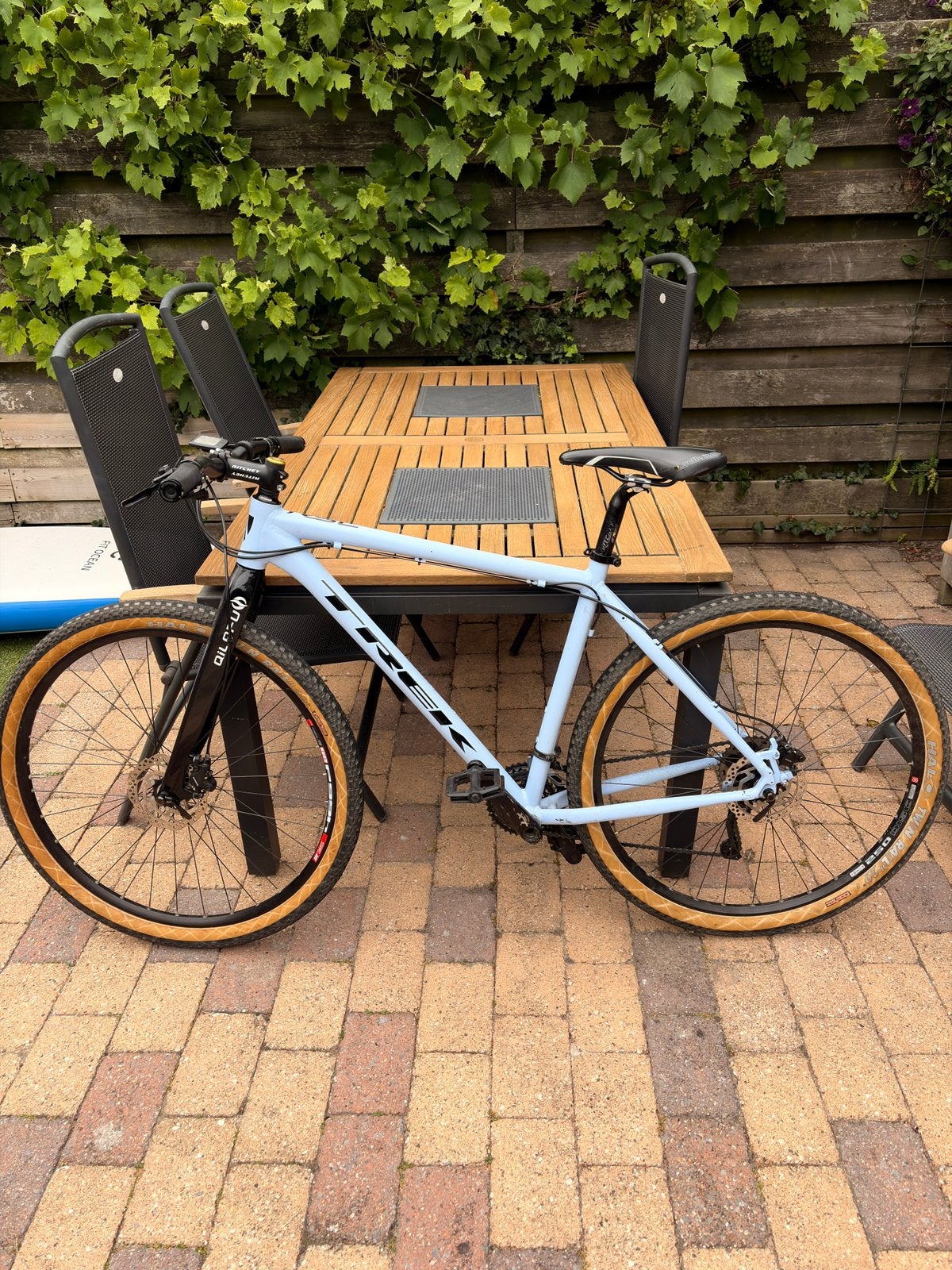 Mountainbike maat s/m, Ophalen of Verzenden, Zo goed als nieuw, Trek