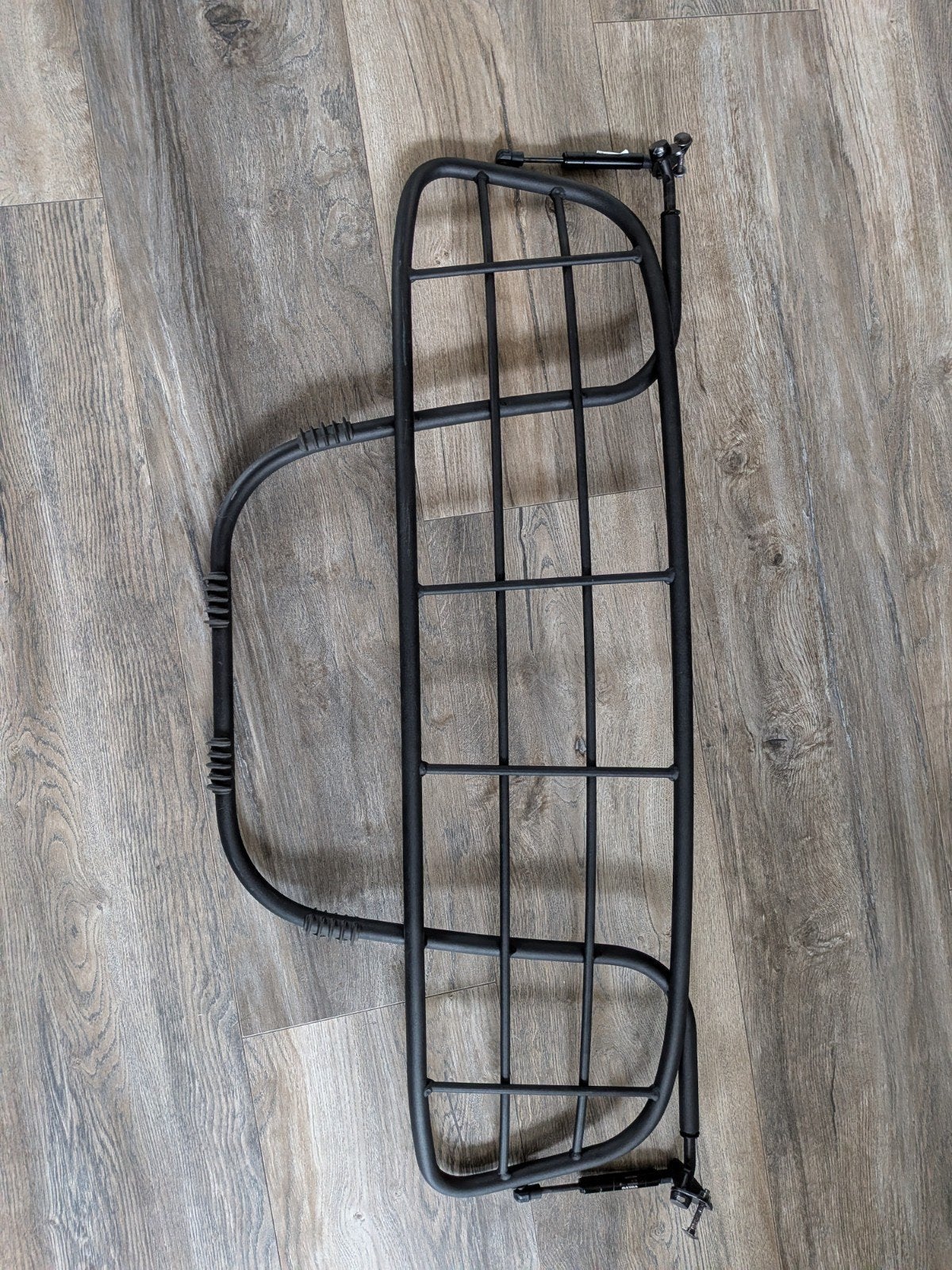 Hondenrek / Bagagerek voor Volvo v50, Ophalen