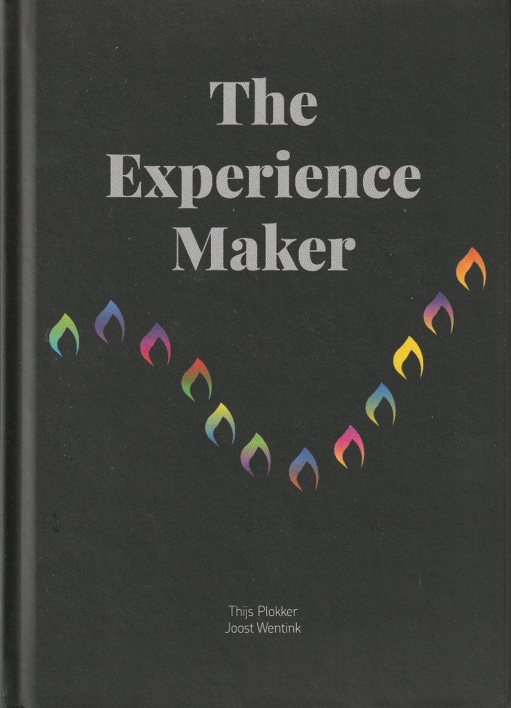 Thijs Plokker, The experience maker, Boeken, Ophalen of Verzenden, Zo goed als nieuw, Overige onderwerpen