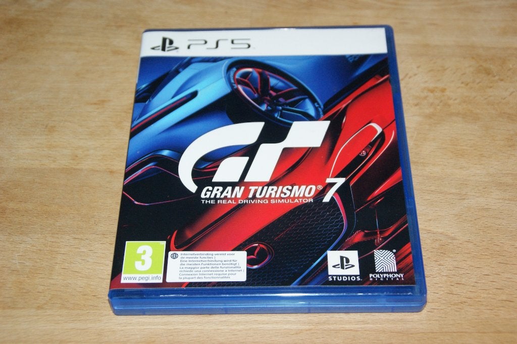 Gran Turismo 7 (ps5), Gebruikt, Racen en Vliegen, Ophalen of Verzenden, Sony Interactive Entertainment