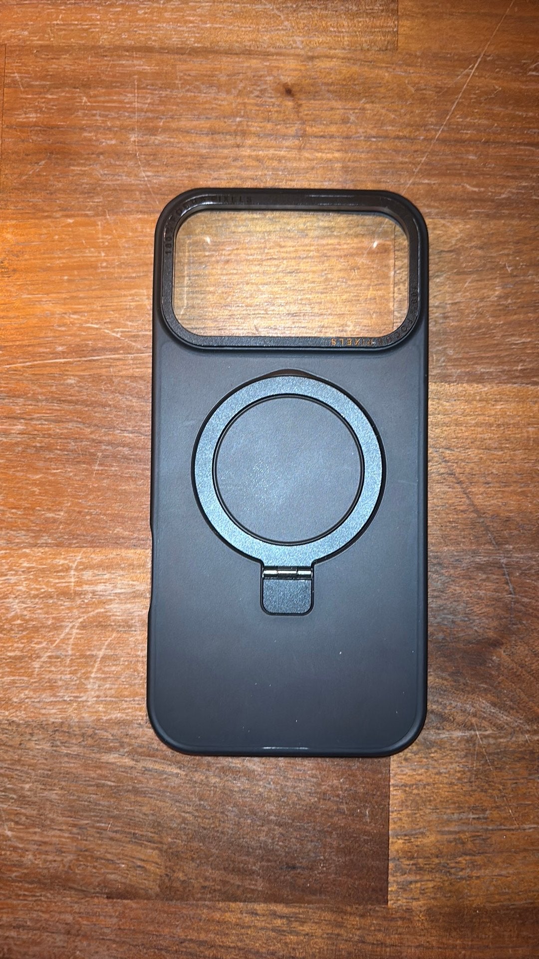 Iphone apple 17 pro max telefoon case hoesje met magsafe, Ophalen of Verzenden, Zo goed als nieuw