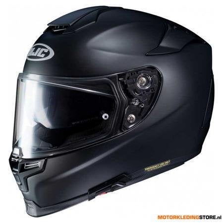 HJC RPHA 70 integraalhelm, Zwart, Motoren, Kleding | Motorhelmen, Ophalen of Verzenden, Nieuw met kaartje