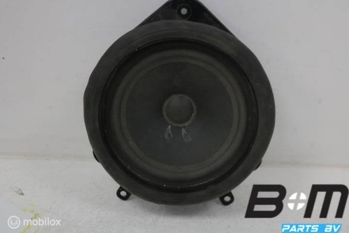 Bose midden / lagetonenluidspeker Audi A4 8E 8E0035411B, Gebruikt
