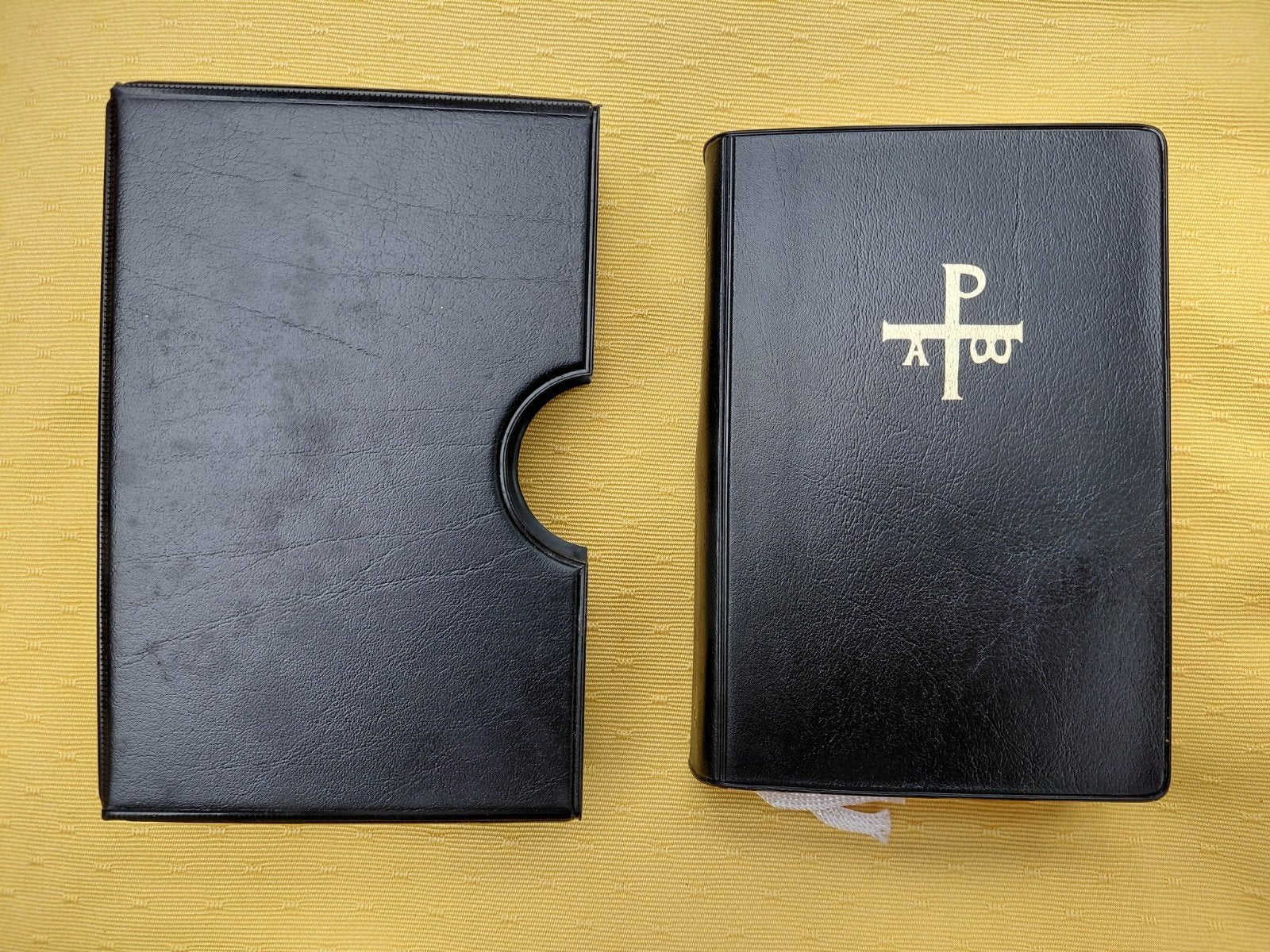 Zo goed als nieuwe fraaie zakbijbel. NBG 1951. Met hoes., Boeken, Ophalen of Verzenden, Zo goed als nieuw, Christendom | Protestants