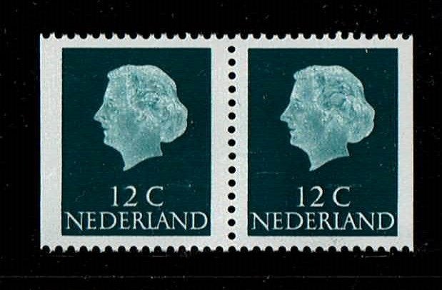Nederland NVPH c44f postfris, Postzegels en Munten, Postzegels | Nederland, Verzenden, Na 1940, Postfris