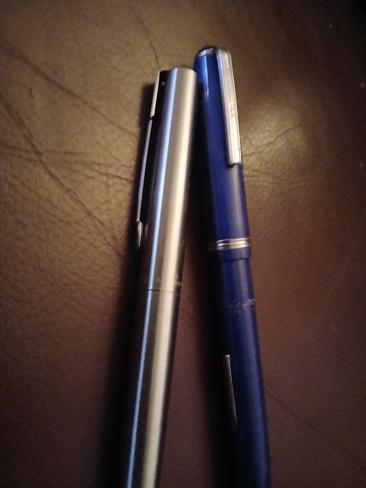 Vintage Pennenset: Eversharp en Esterbrook Vulpen, Ophalen of Verzenden, Gebruikt, Pennenset, Overige merken