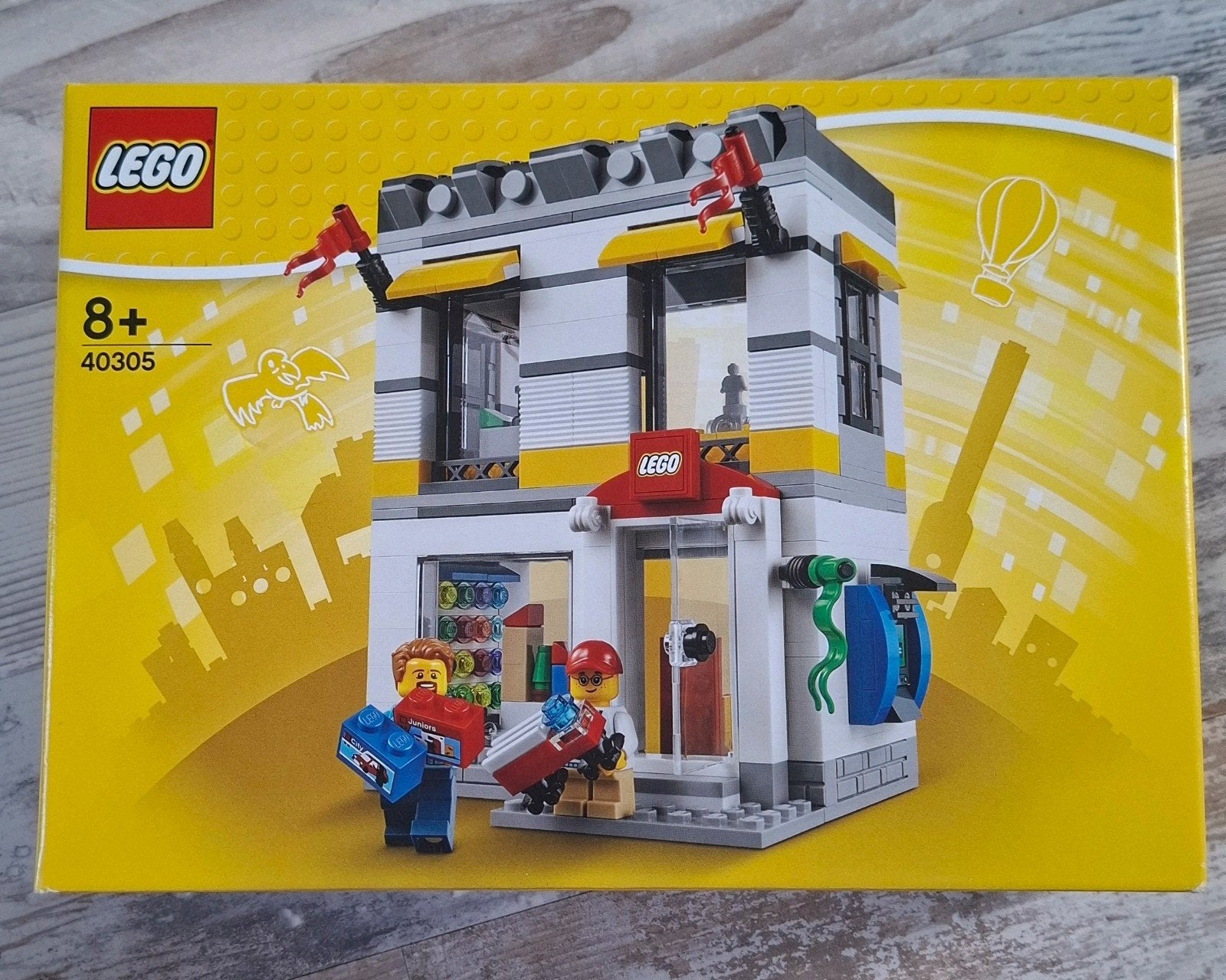 LEGO 40305 - LEGO Store, Lego, Nieuw, Ophalen of Verzenden, LEGOLAND