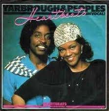 12" Maxi Single (1982) Yarbrough & Peoples - Heartbeats, Gebruikt, Ophalen of Verzenden, Dance en House, 12 inch