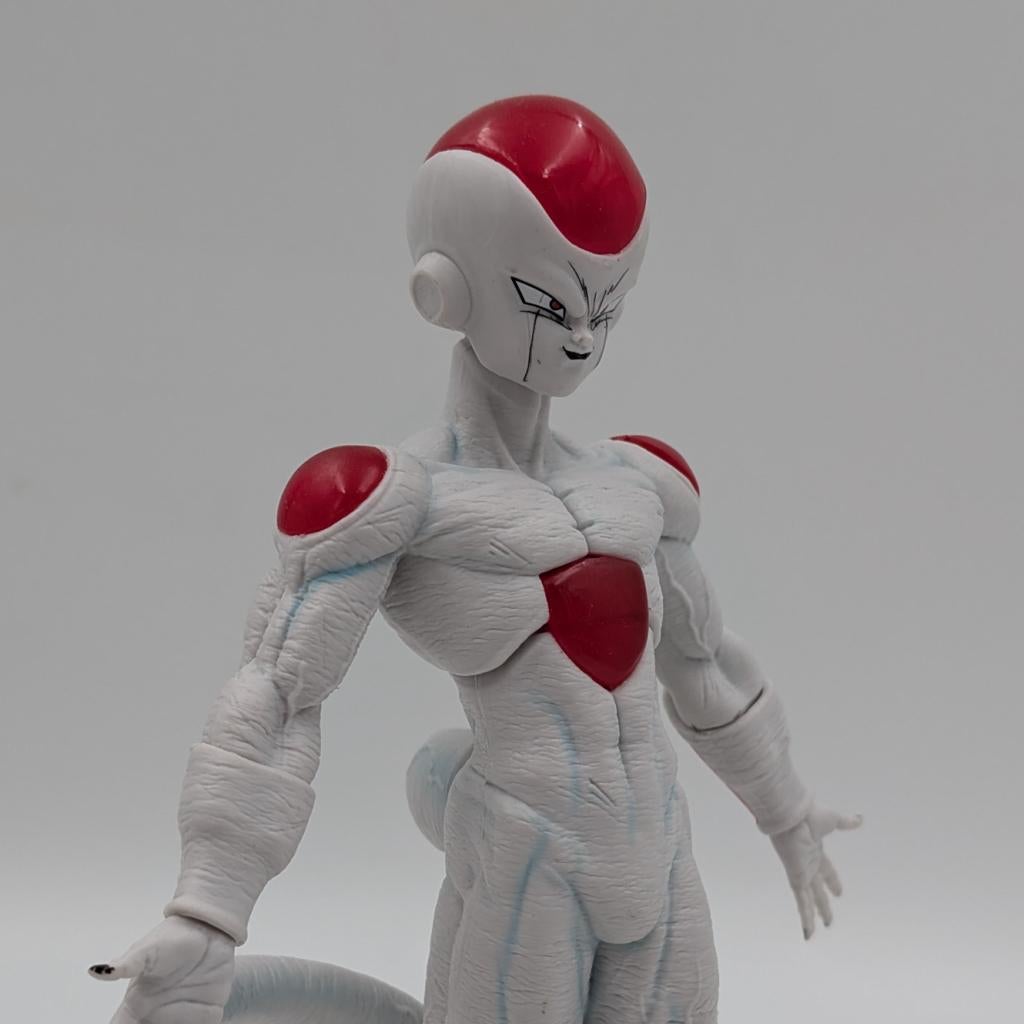 26.5 cm Dragon Ball Z Frieza Figuur DBZ Frieza, Ruilrijk, Zo goed als nieuw, Info@ruilrijk.nl, Neerstraat 60, 6041 KD Roermond