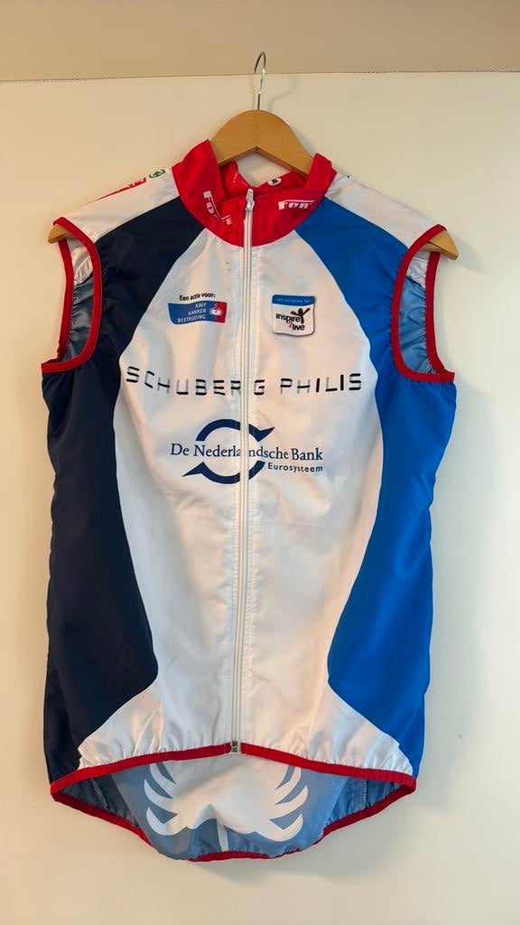 Forte Body windjack alp d’Huzes Maar XL, Ophalen of Verzenden, Zo goed als nieuw, XL, Bovenkleding