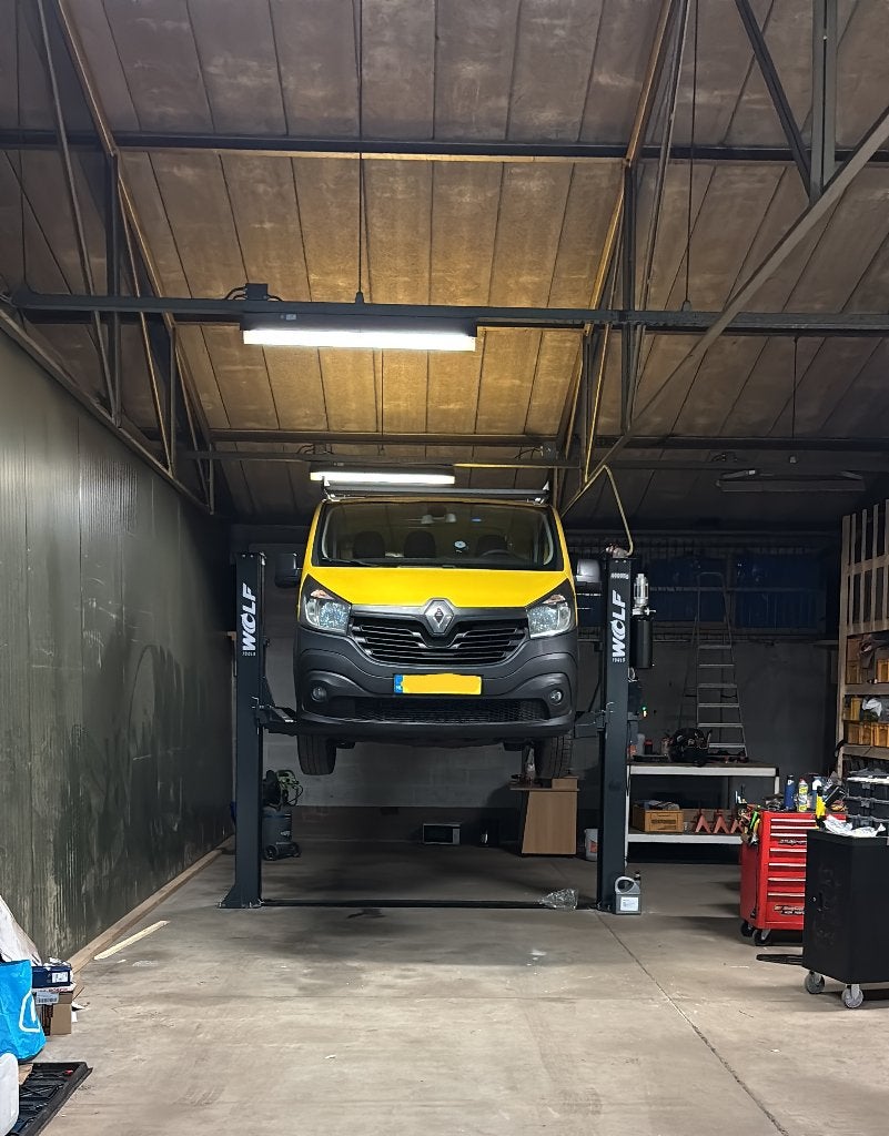 Renault trafic gen 3/ opel vivaro B Specialist, automonteur., Garantie, Overige werkzaamheden