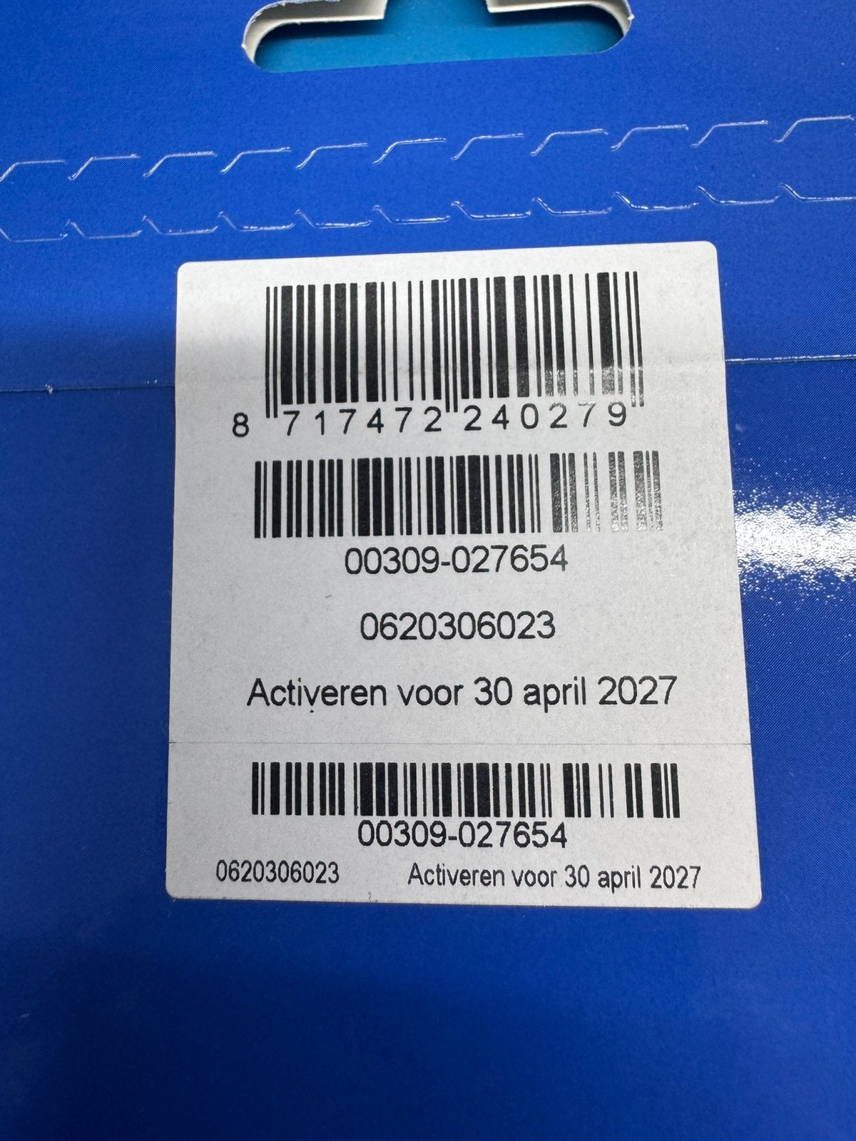 MOOI NUMMER 0620306023, Telecommunicatie, Ophalen of Verzenden, Nieuw, KPN, Simkaart