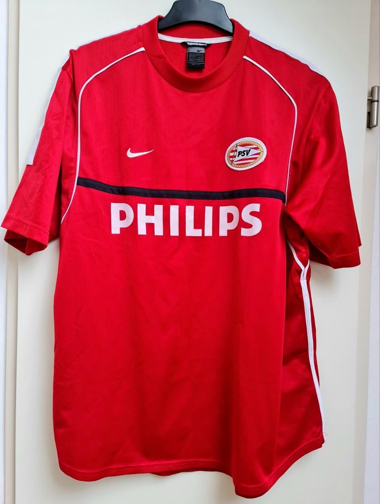 PSV shirt kampioensjaar 1999 / 2000 Nike maat XXL mooi, Verzamelen, Ophalen, Gebruikt, PSV, Shirt