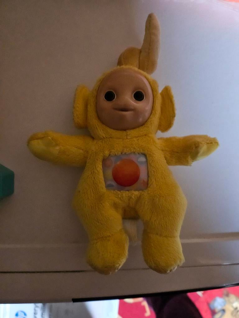 Teletubbies, Kinderen en Baby's, Speelgoed | Knuffels en Pluche, Ophalen, Overige typen