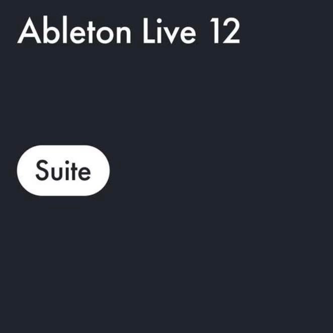 Ableton Live 12 Suite, Computers en Software, Audio-software, Ophalen