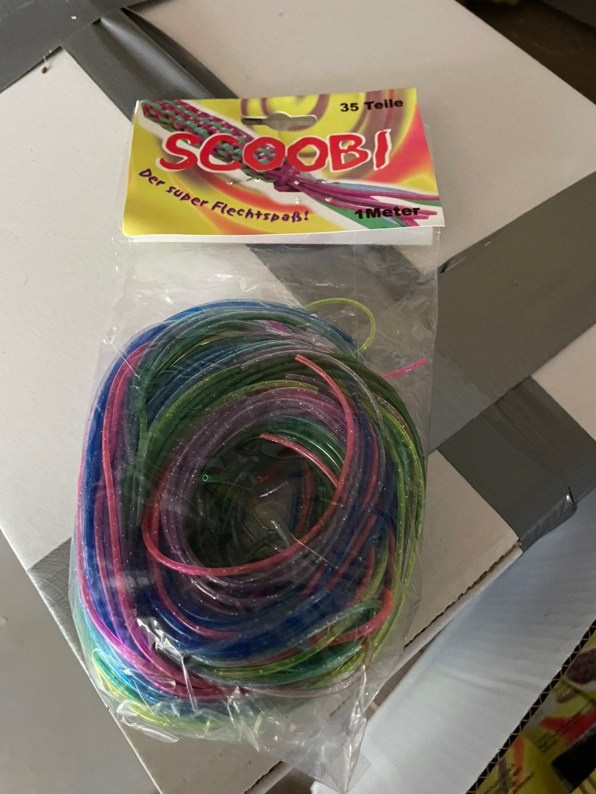 Scoobi, Ophalen of Verzenden, Nieuw, Kraal