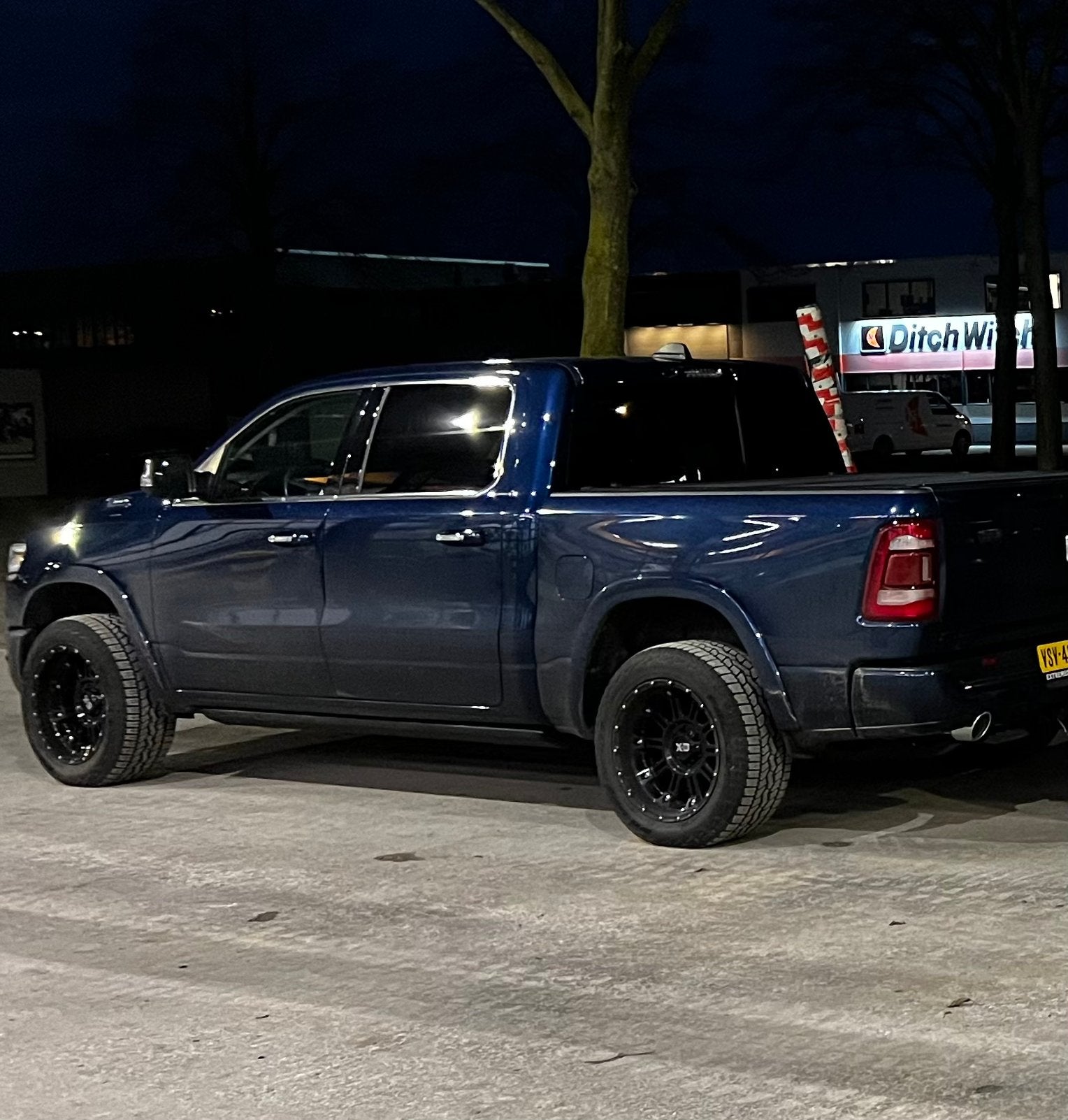 KMC XD VELGEN Doge Ram, Auto-onderdelen, Banden en Velgen, Ophalen, Zomerbanden, Velg(en)
