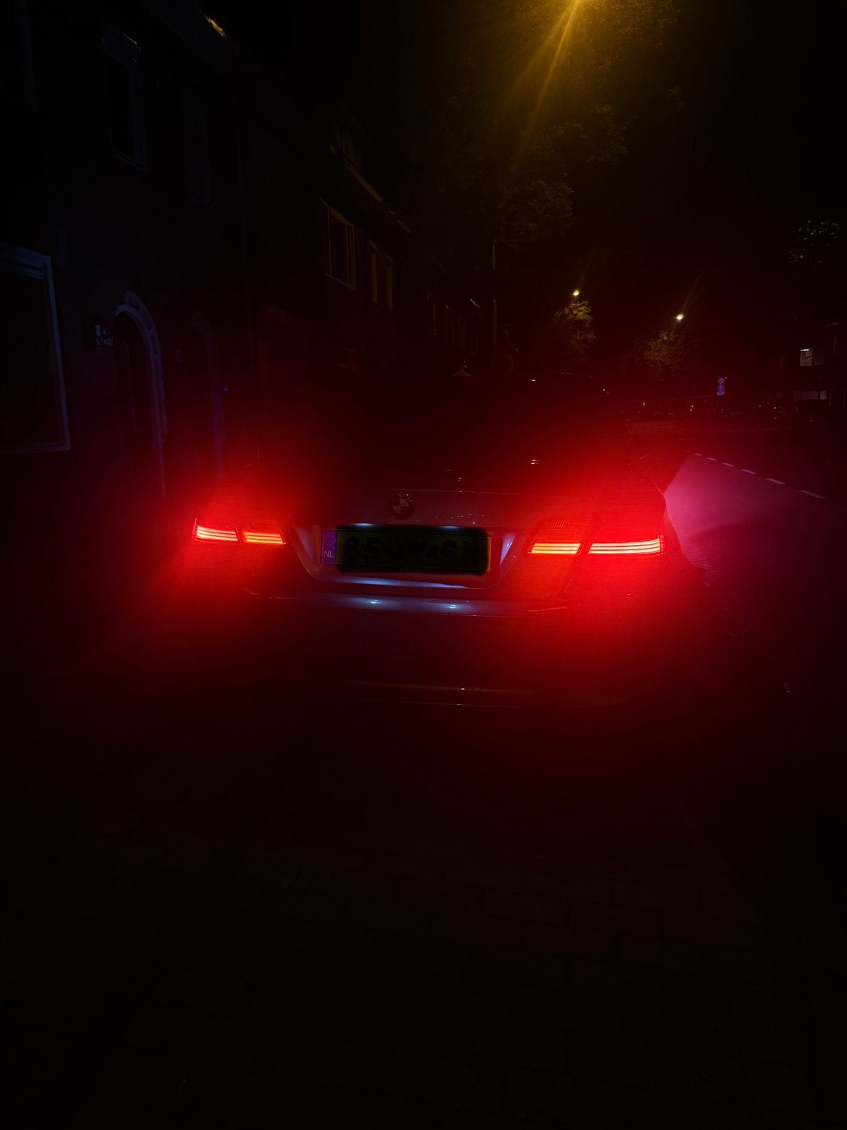 E92 achterlichten, Ophalen of Verzenden, Gebruikt