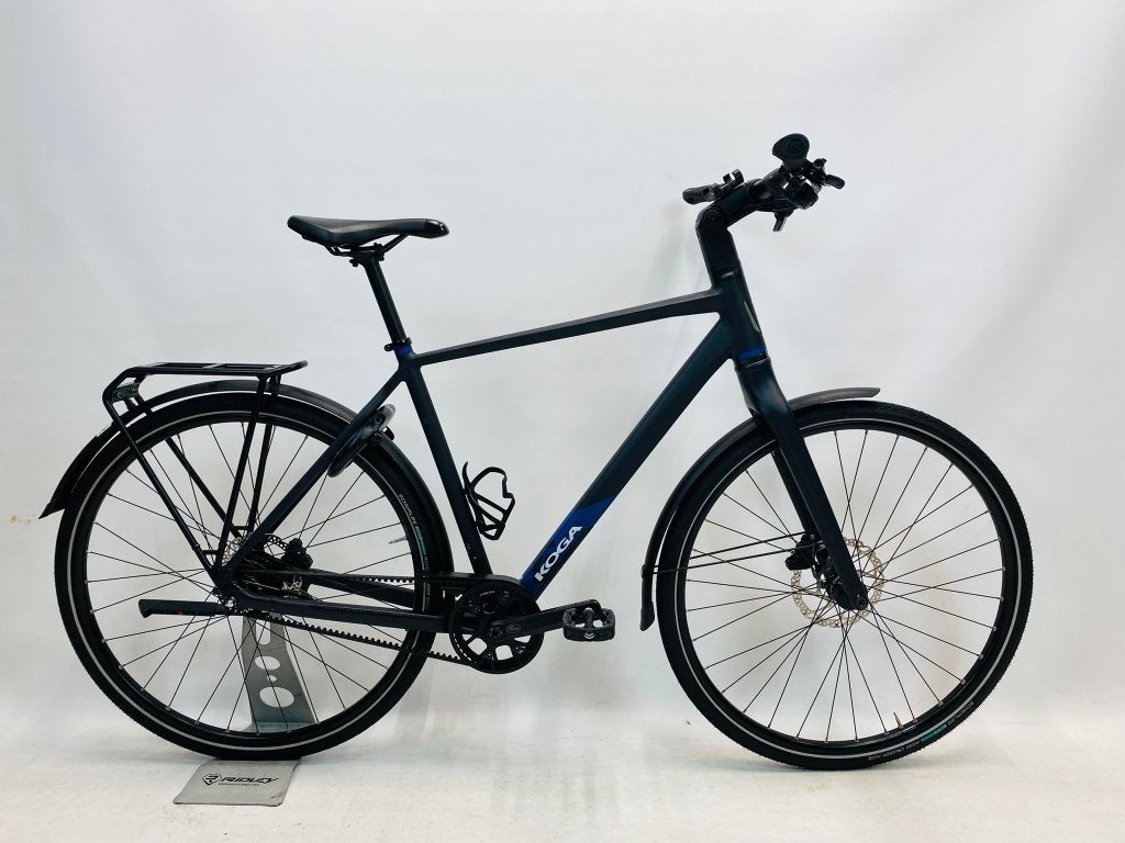 KOGA F3 8 herenfiets L-57cm – ALFINE 11  – Beltdrive CDX