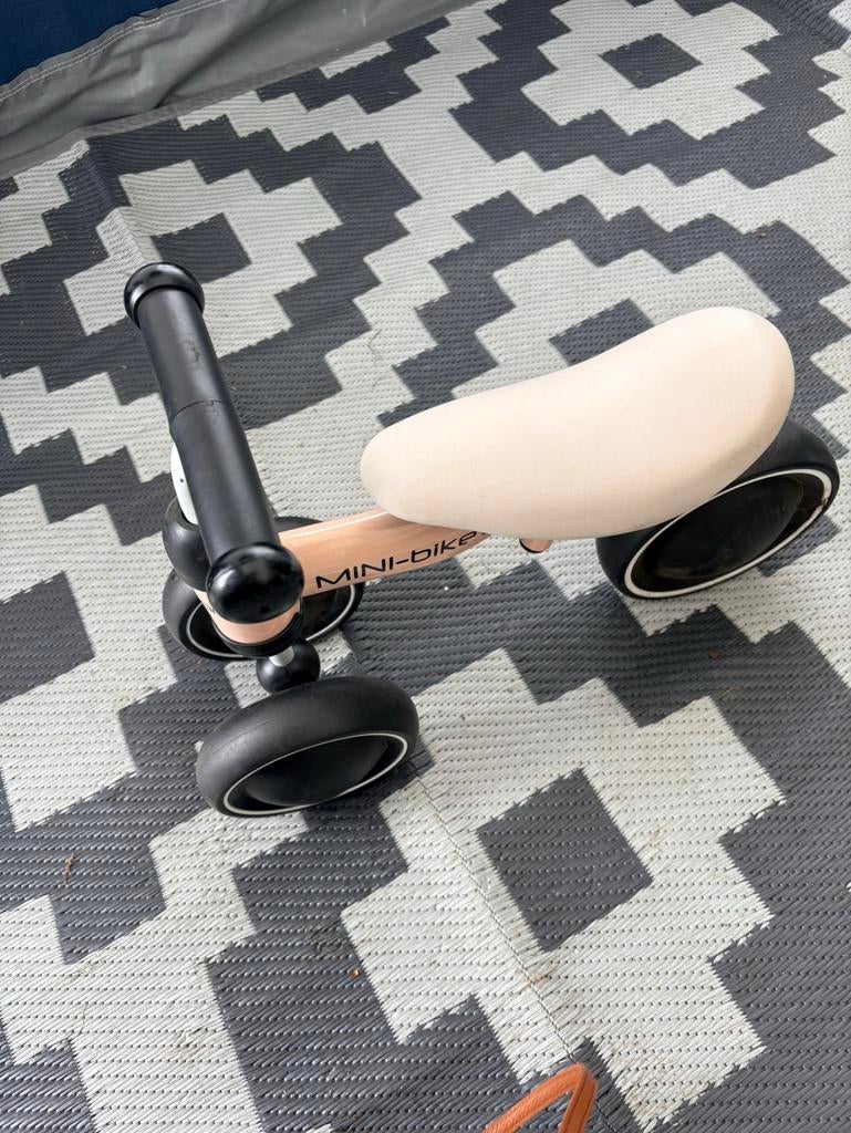 Loopfiets, Fietsen en Brommers, Fietsen | Kinderfietsjes, Ophalen, Gebruikt, Minder dan 16 inch
