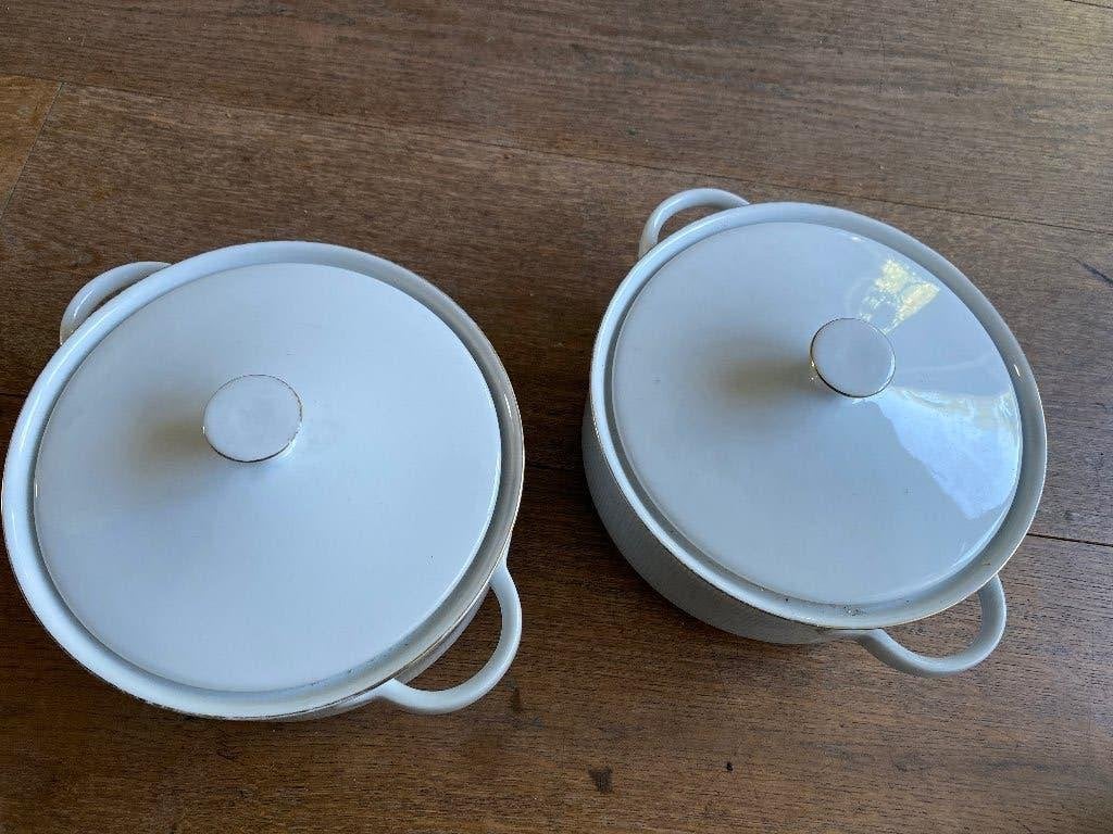 Servies, Antiek en Kunst, Antiek | Servies los, Ophalen