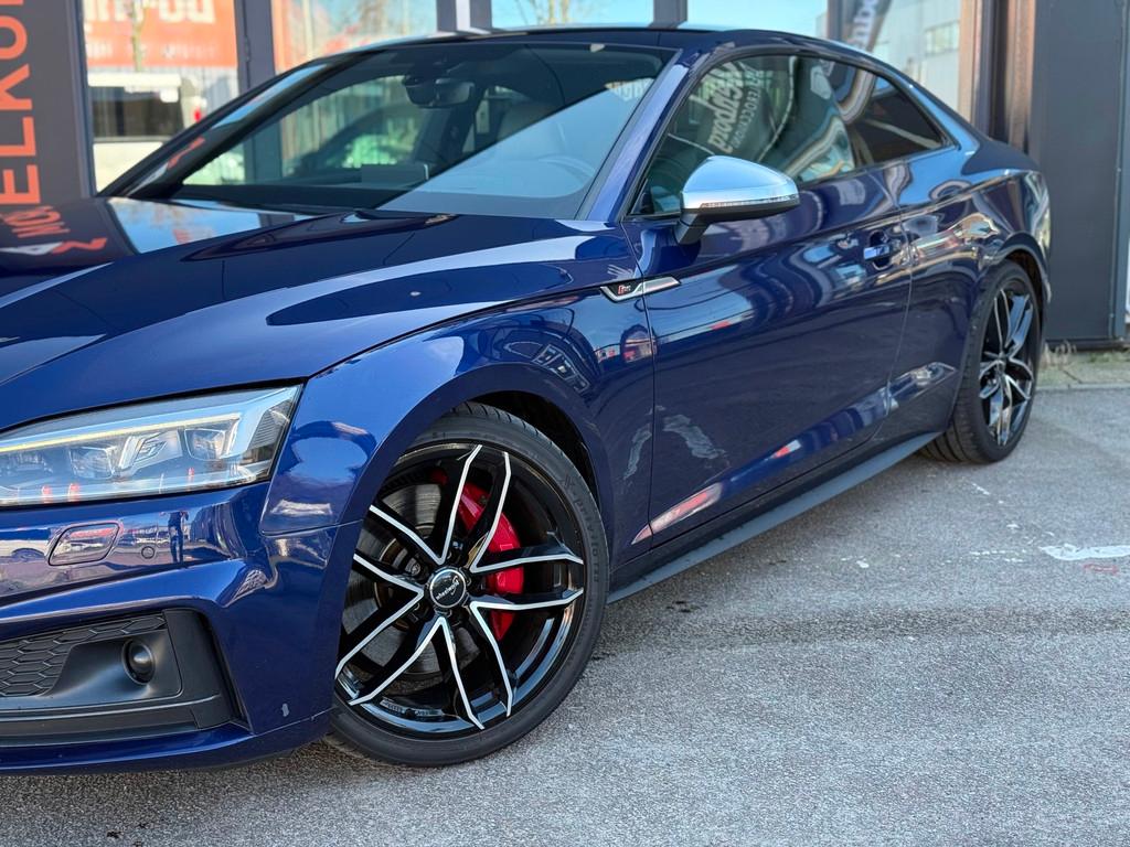 Audi S5 Coupé 3.0 TFSI S5 quattro Pro Line | Virtual | HUD, Auto's, Automaat, Gebruikt, Euro 6, 2995 cc