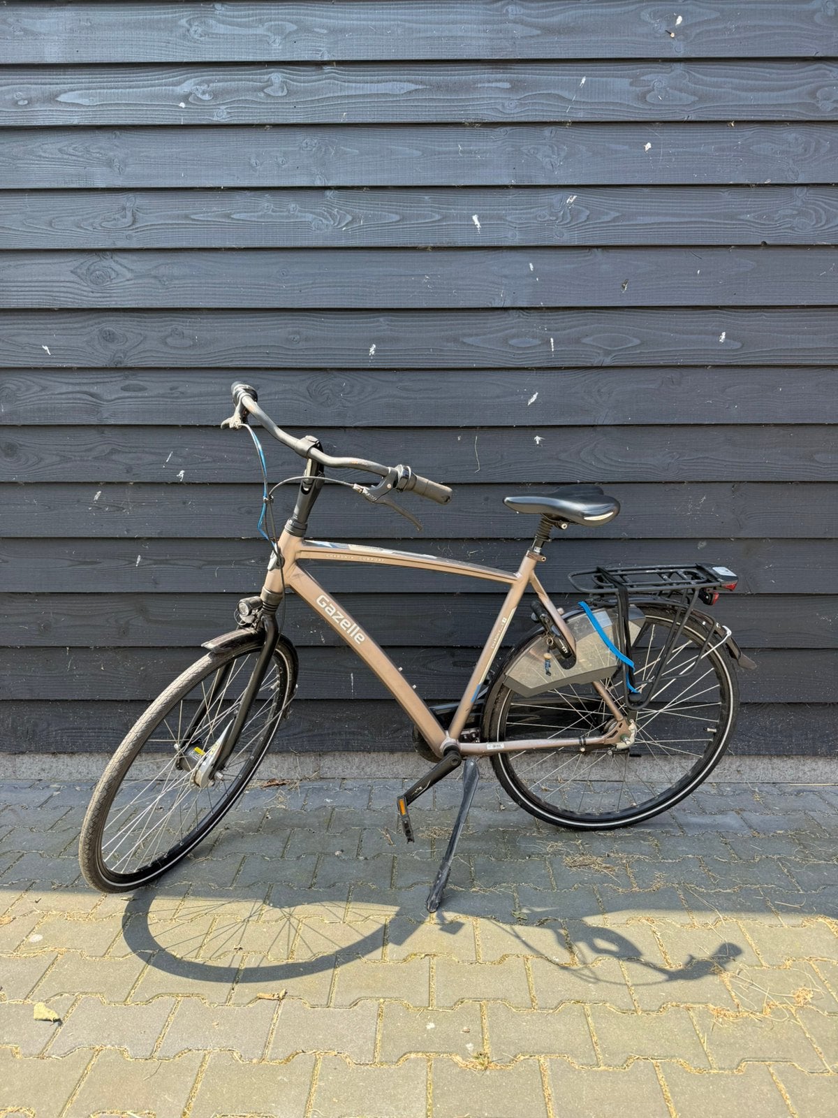 Gazelle Chamonix C7 herenfiets, Ophalen, Zo goed als nieuw, Gazelle