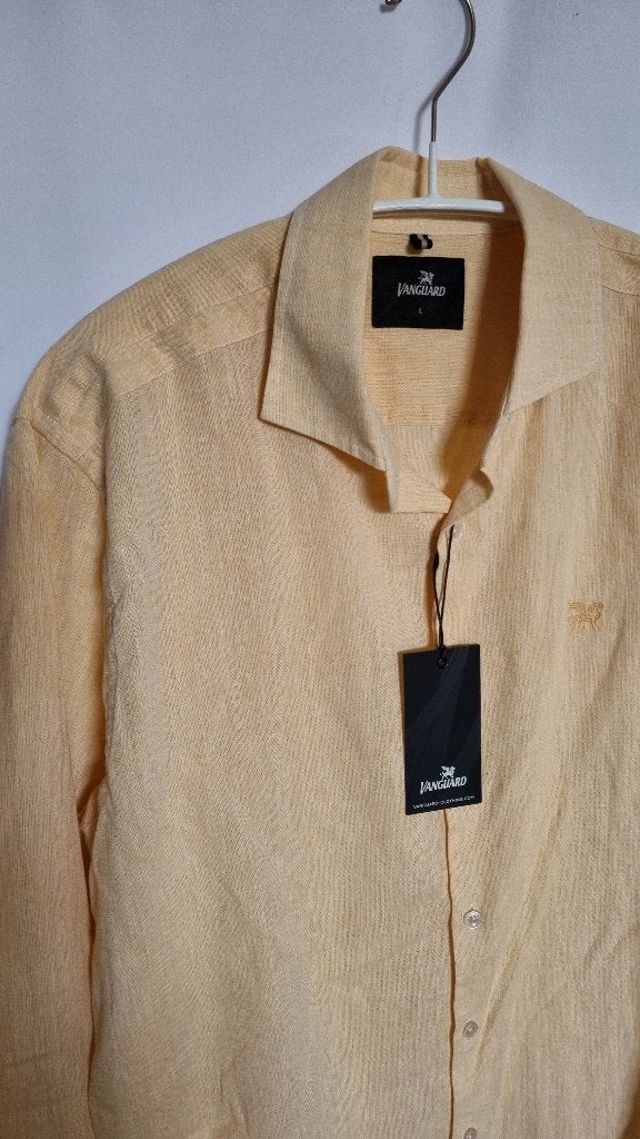 Heren overhemd blouse merk Vanguard mt L en XL nieuw, Overige kleuren, -, -, Nieuw